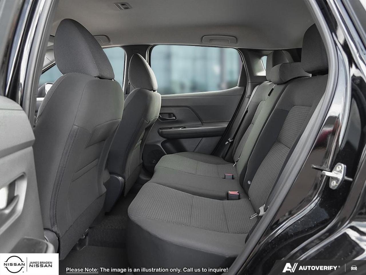 2026 Nissan Kicks S AWD Photo