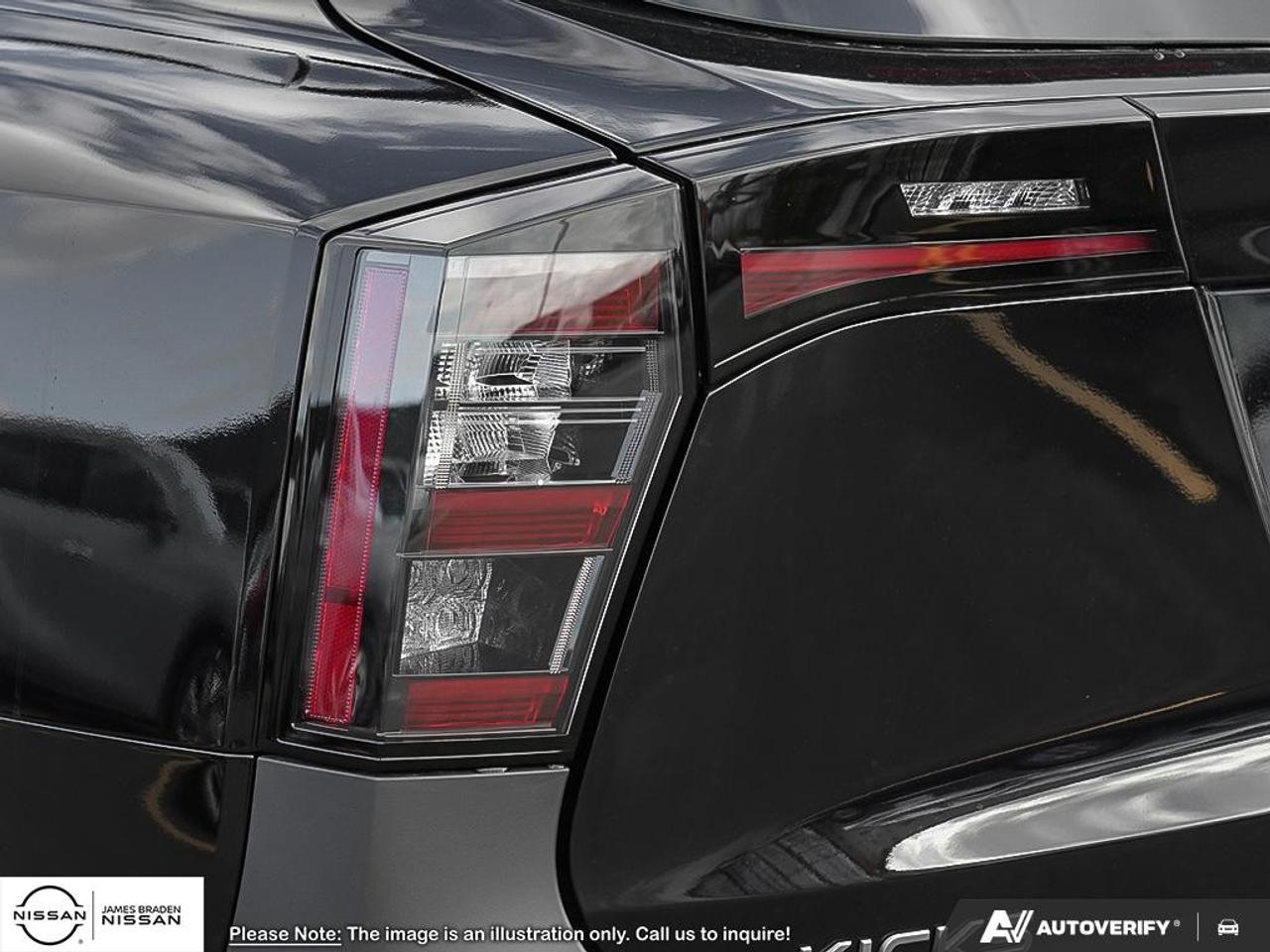 2026 Nissan Kicks S AWD Photo