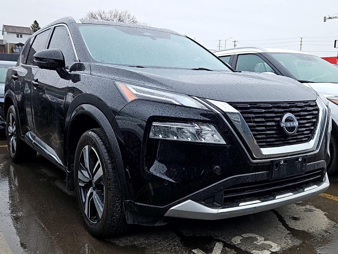 2023 Nissan Rogue AWD Platinum Photo