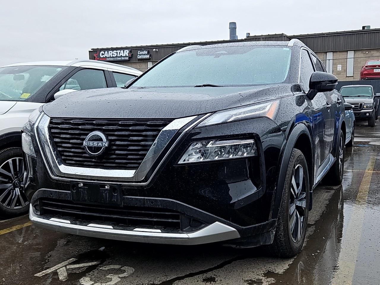 2023 Nissan Rogue AWD Platinum Photo