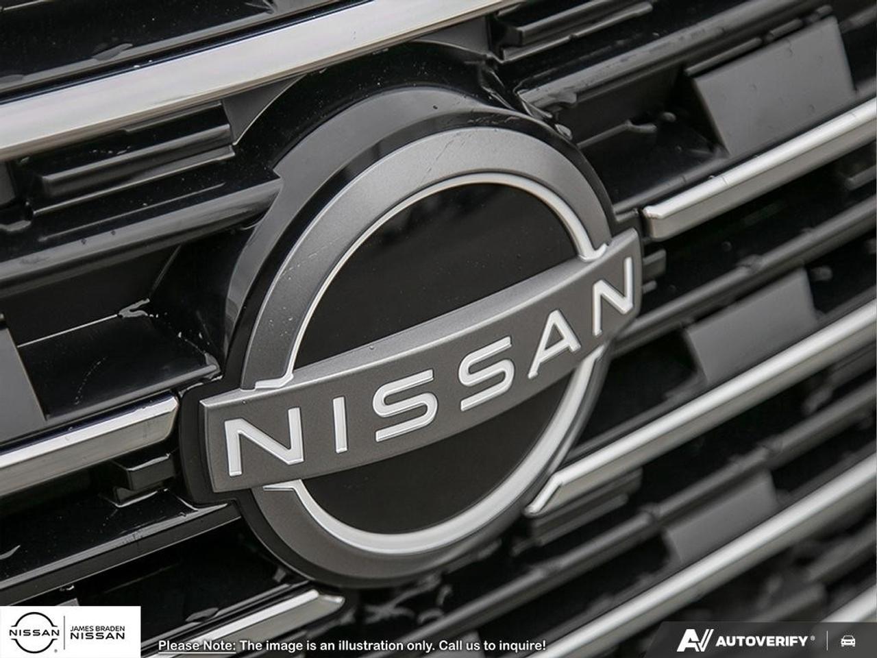 2026 Nissan Rogue AWD Platinum Photo