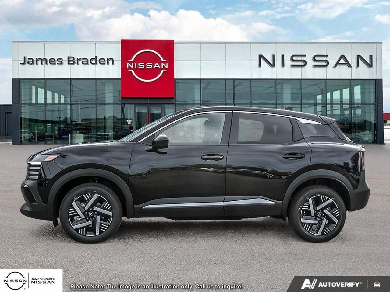 2026 Nissan Kicks SV FWD Photo2
