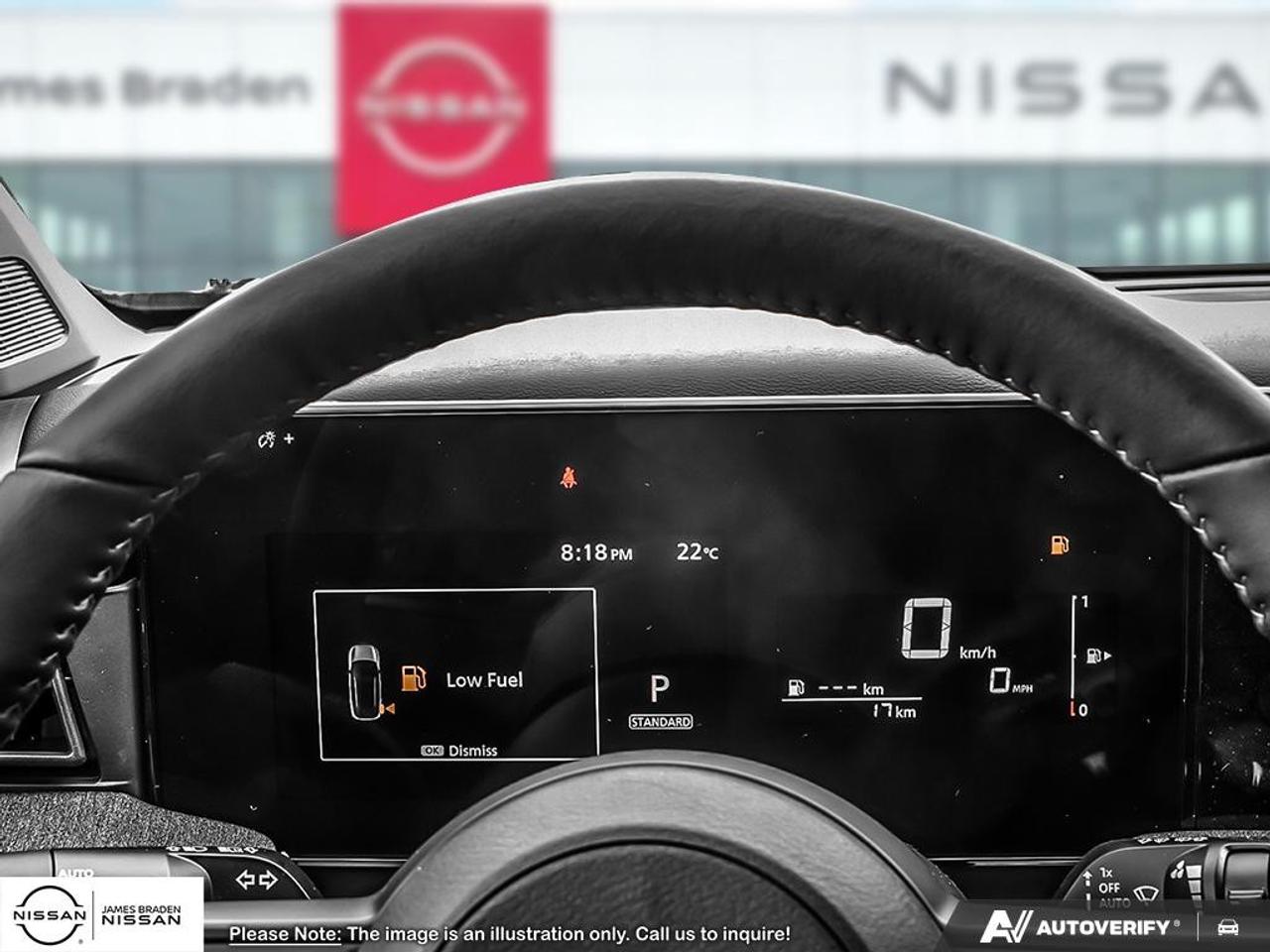 2026 Nissan Kicks SV FWD Photo