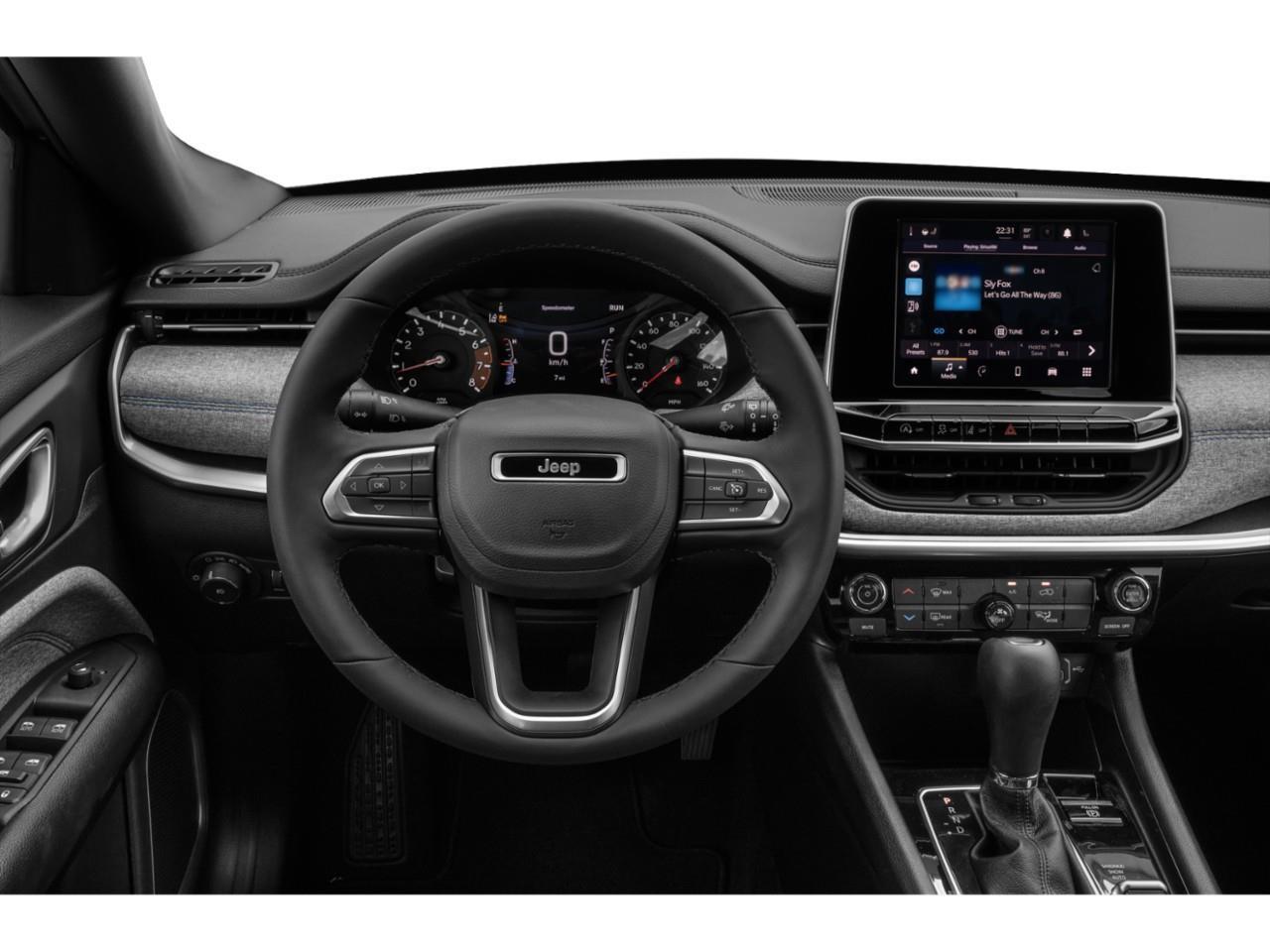 2026 Jeep Compass North 4dr 4x4 Photo