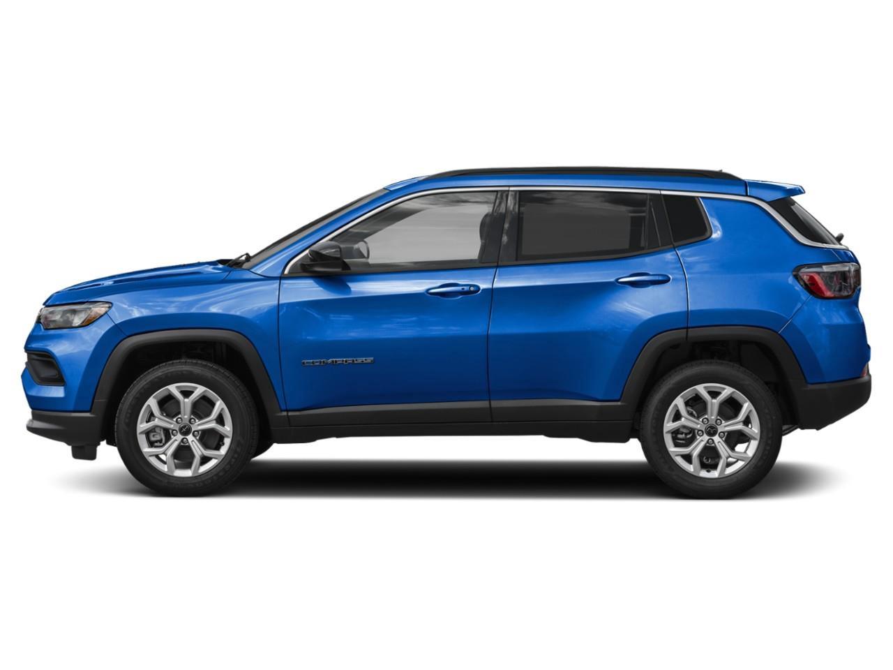 2026 Jeep Compass North 4dr 4x4 Photo