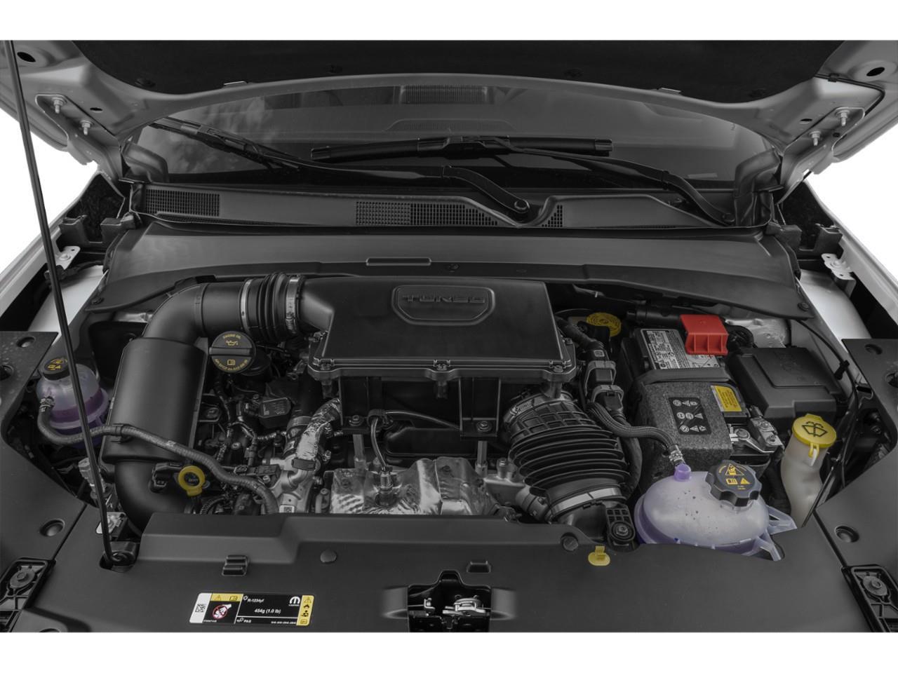 2026 Jeep Compass North 4dr 4x4 Photo