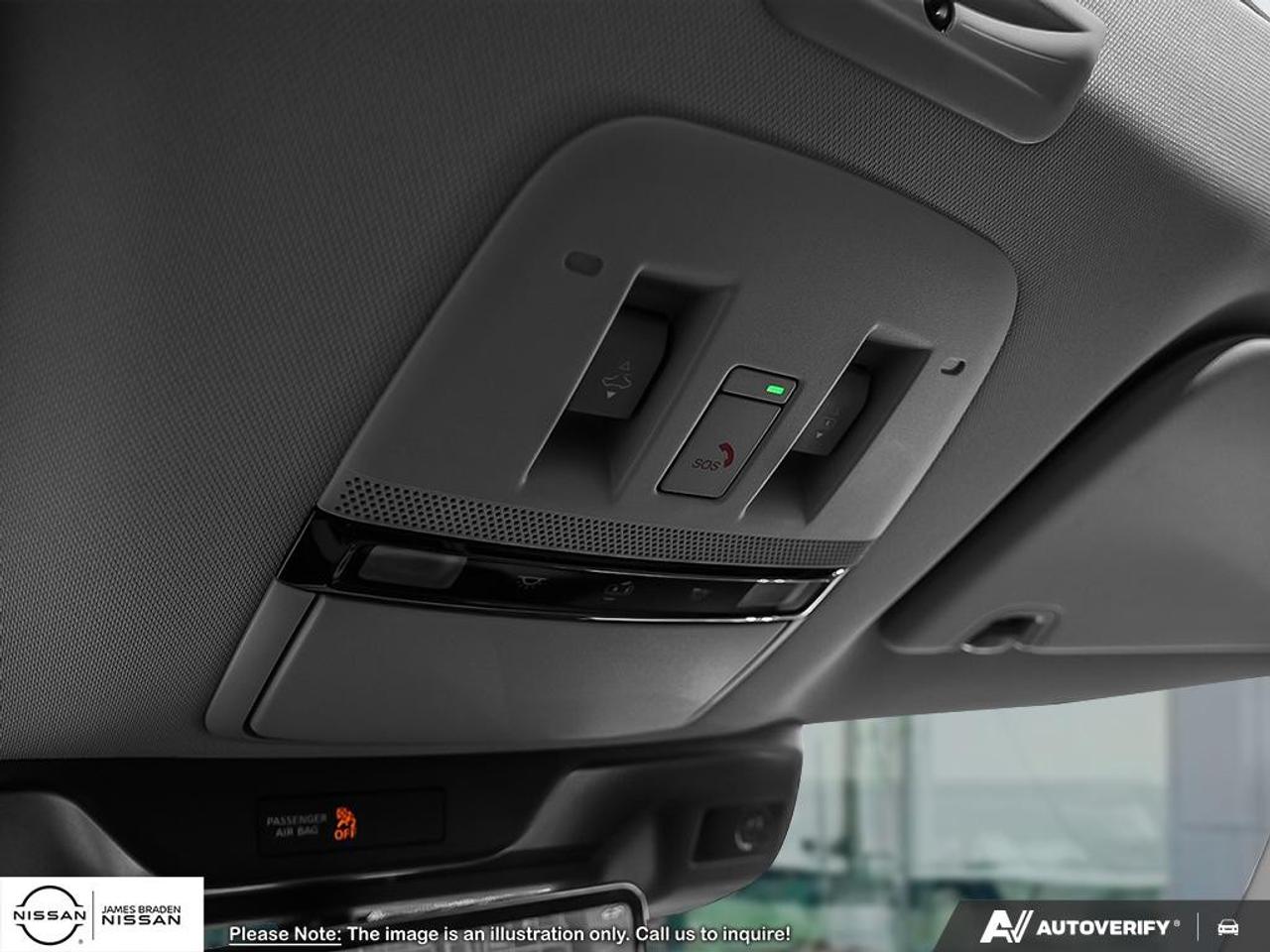 2026 Nissan Armada 4x4 Platinum Reserve Photo