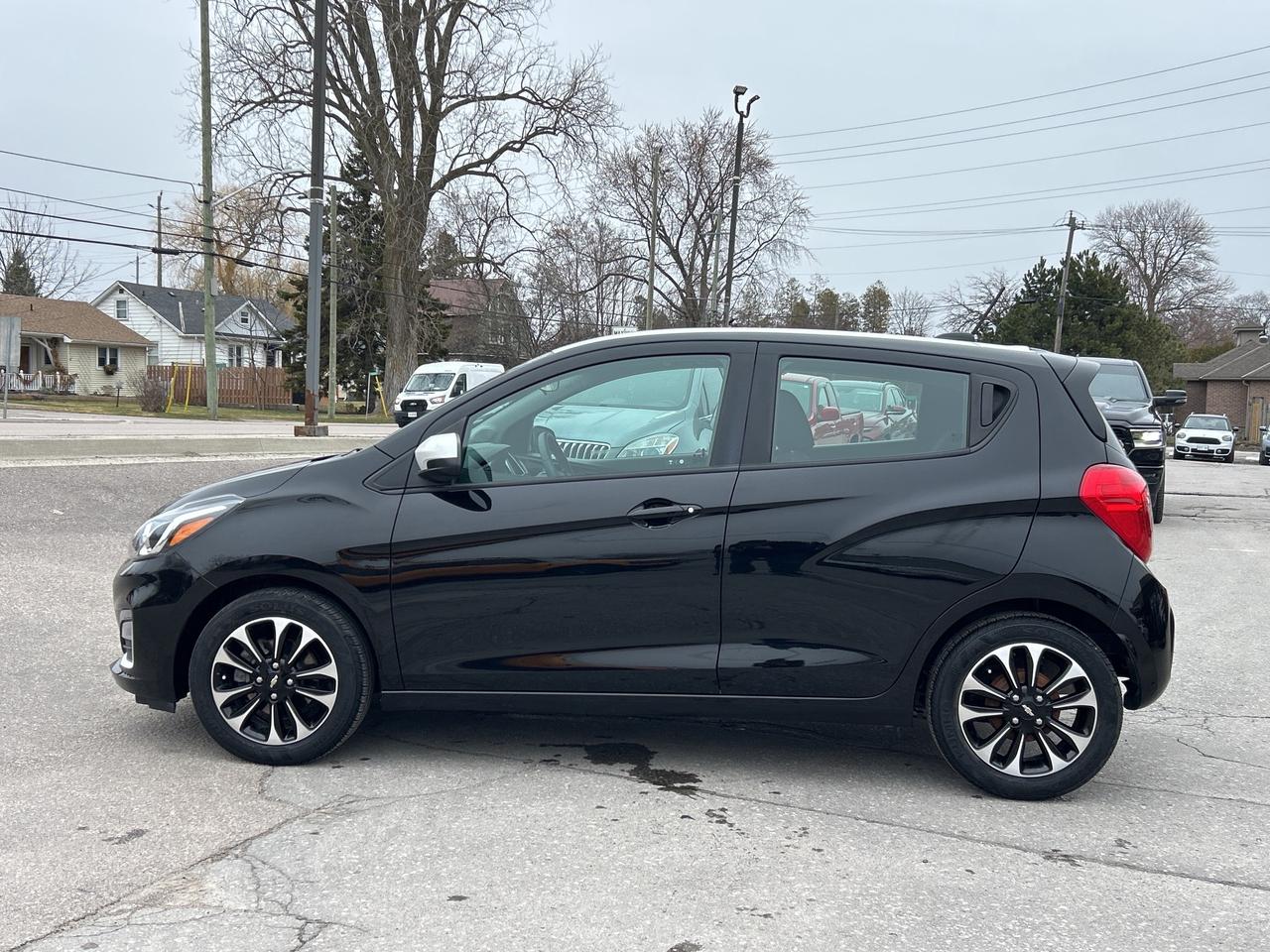 2022 Chevrolet Spark 1LT 30K KMS CALL PICTON 613-476-2188 Photo