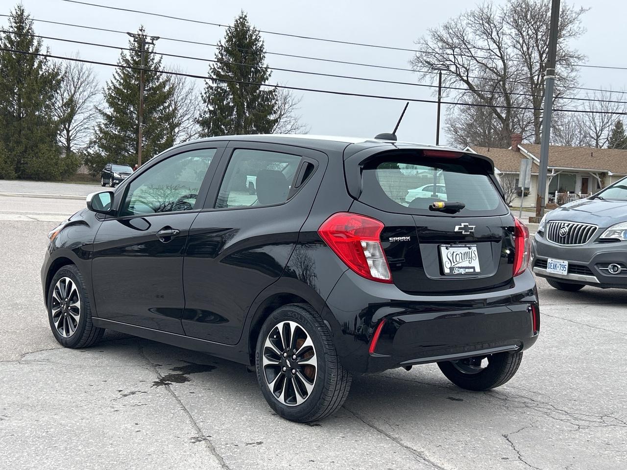 2022 Chevrolet Spark 1LT 30K KMS CALL PICTON 613-476-2188 Photo2