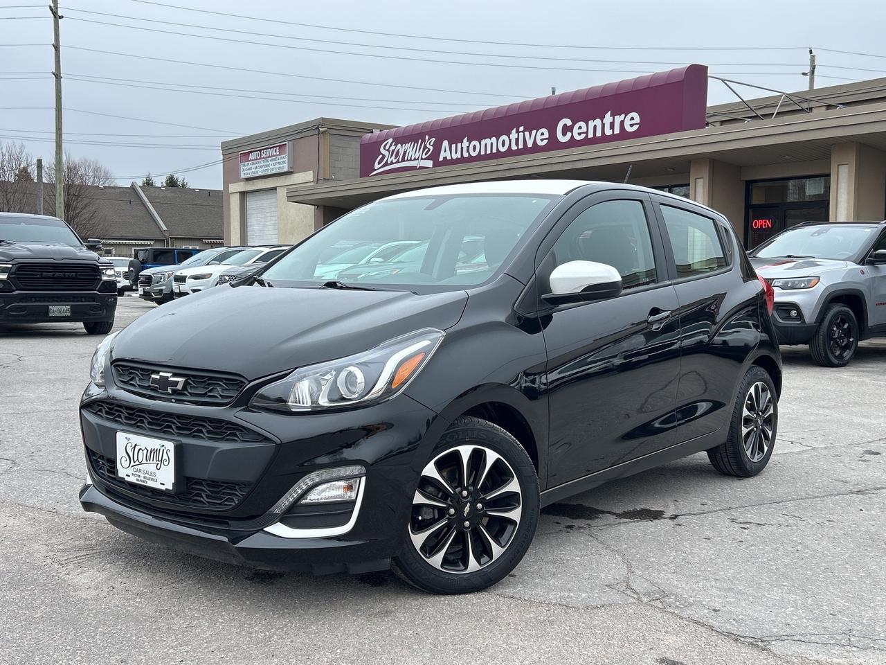 2022 Chevrolet Spark 1LT 30K KMS CALL PICTON 613-476-2188 Photo0