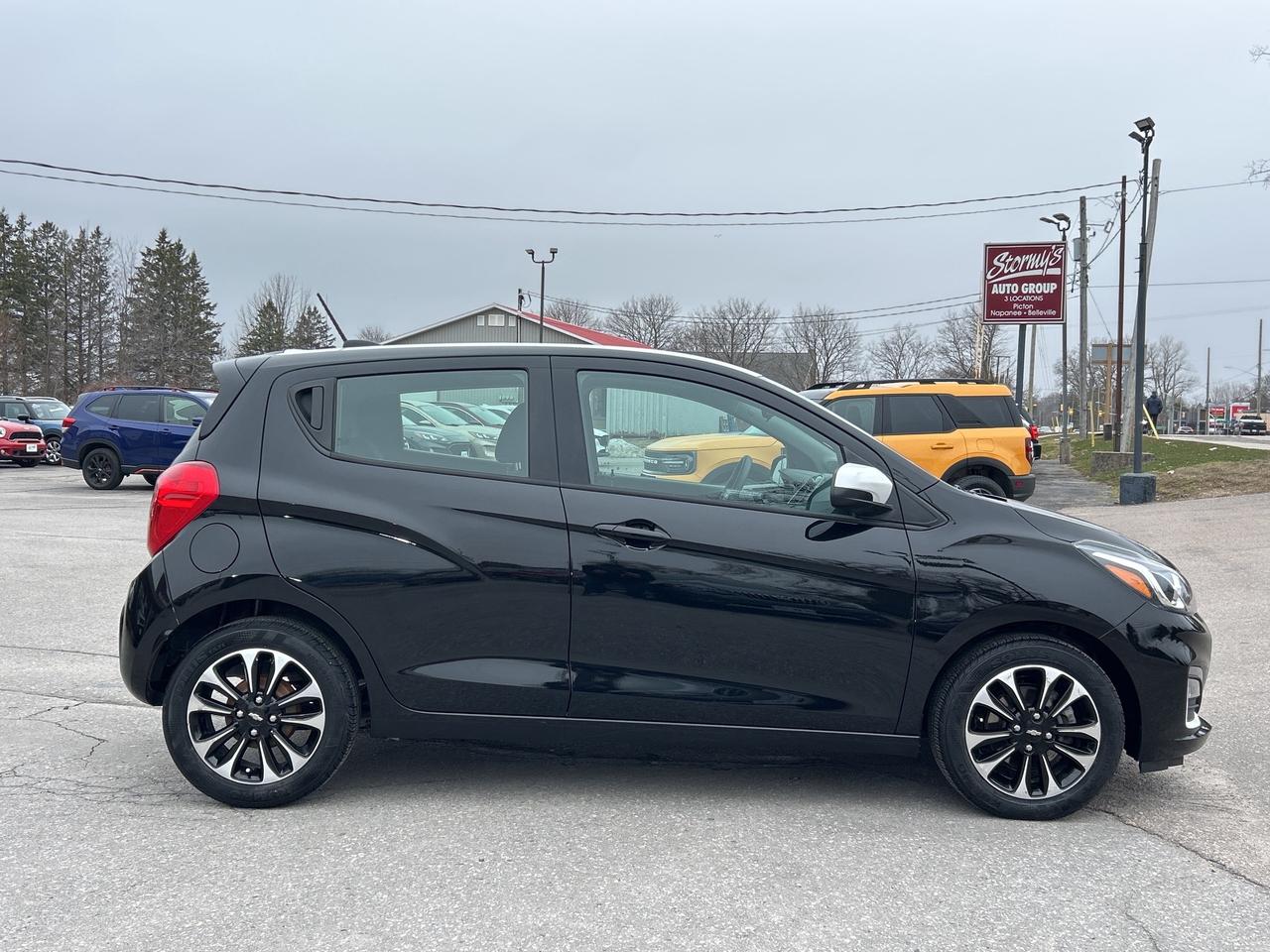 2022 Chevrolet Spark 1LT 30K KMS CALL PICTON 613-476-2188 Photo