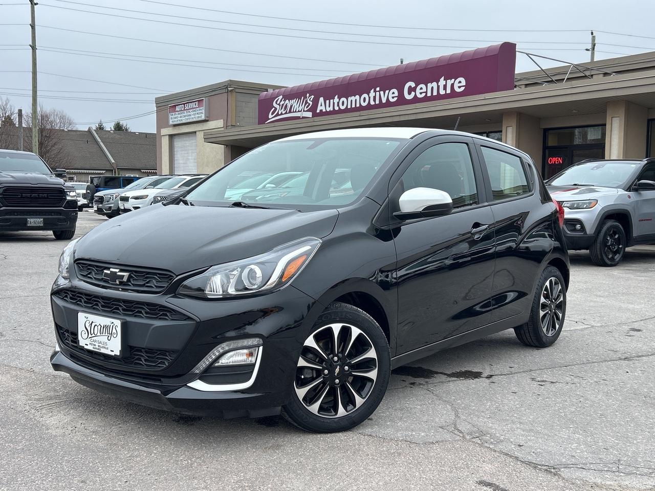 2022 Chevrolet Spark 1LT 30K KMS CALL PICTON 613-476-2188 Photo