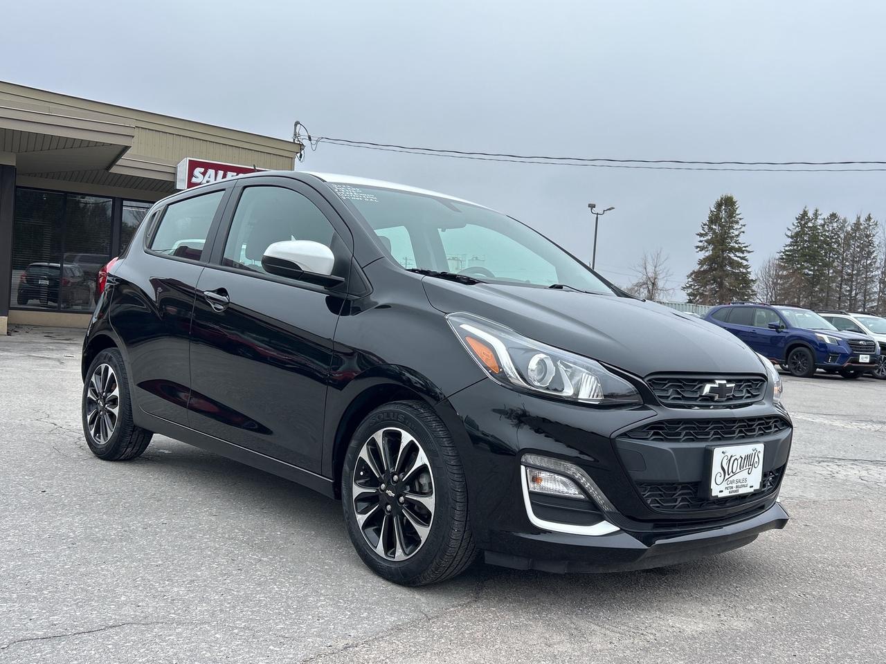 2022 Chevrolet Spark 1LT 30K KMS CALL PICTON 613-476-2188 Photo