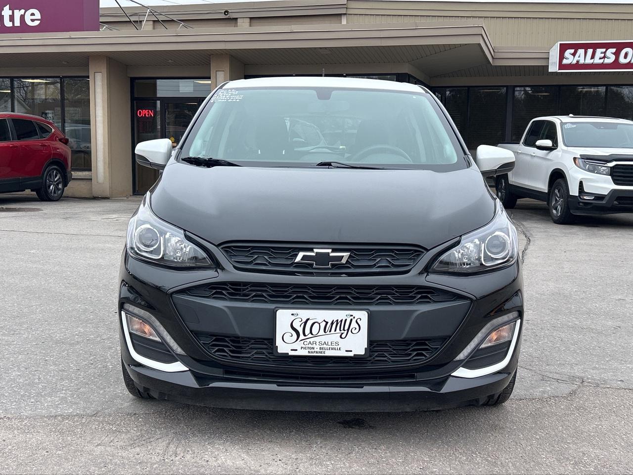 2022 Chevrolet Spark 1LT 30K KMS CALL PICTON 613-476-2188 Photo