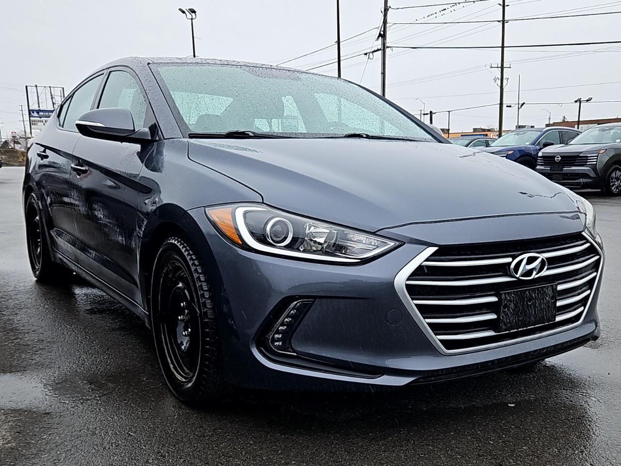 2017 Hyundai Elantra 4DR SDN AUTO GL Photo