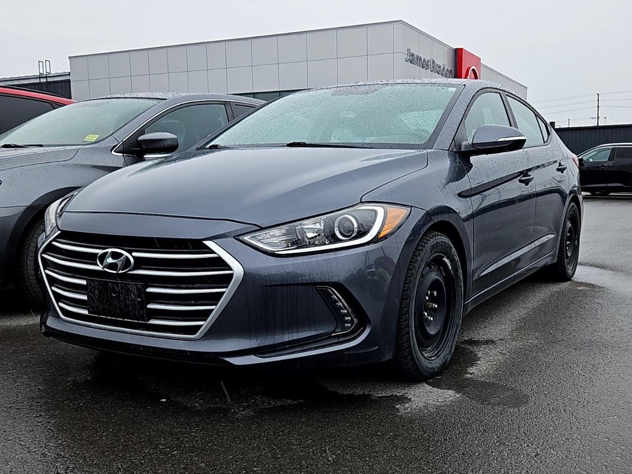 2017 Hyundai Elantra 4DR SDN AUTO GL Photo0