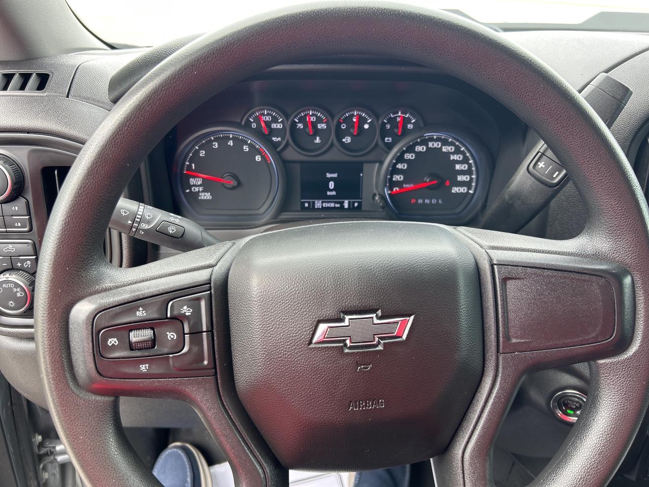 2023 Chevrolet Silverado 1500 TRAILBOSS/BACK UP CAM/4X4 CALL PICTON 613-476-2188 Photo