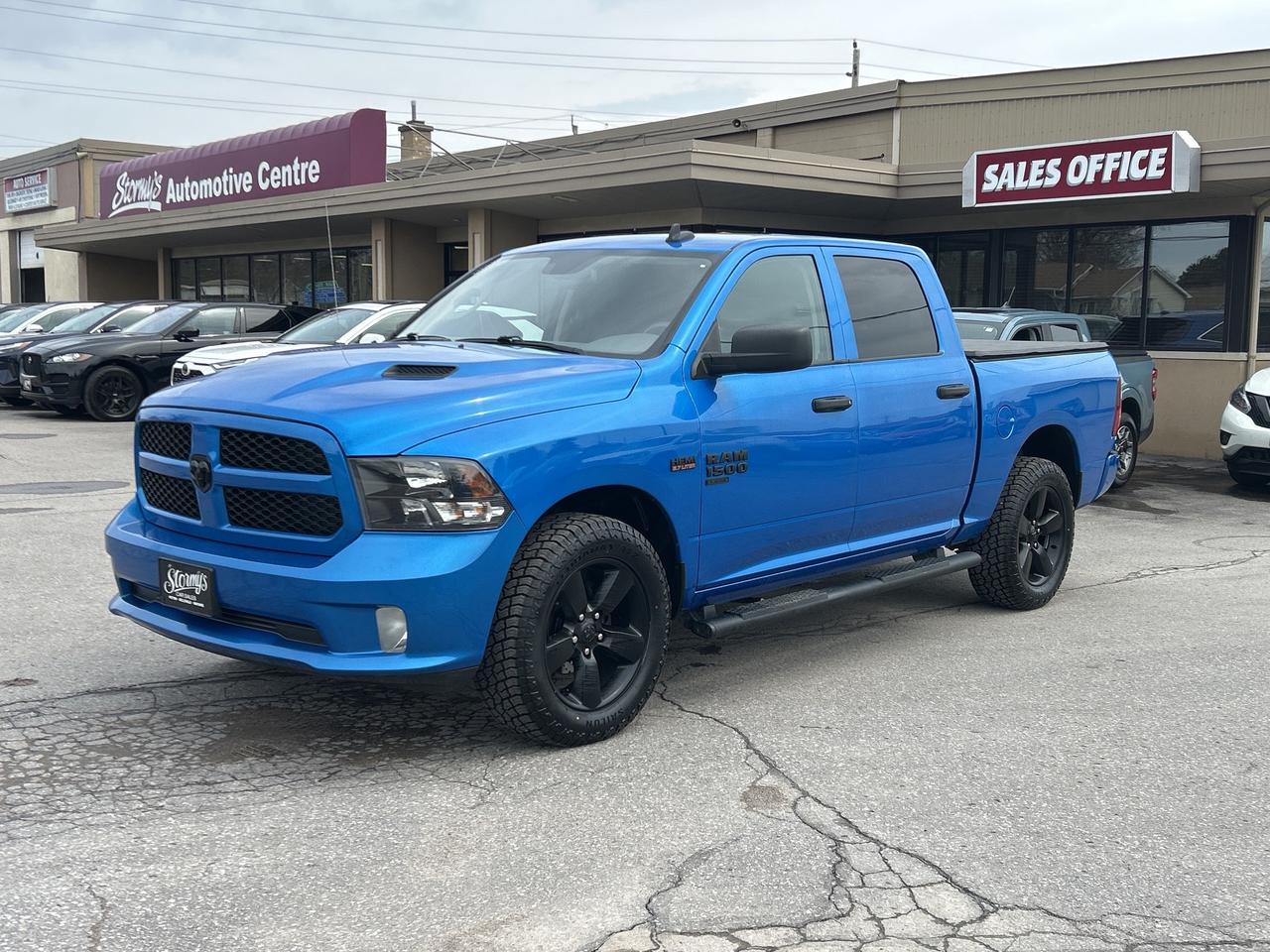 2020 RAM 1500 Classic EXPRESS/BACK UP CAM/4X4 CALL PICTON 613-476-2188 Photo