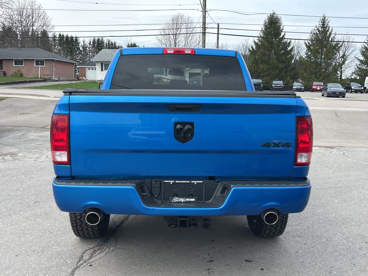 2020 RAM 1500 Classic EXPRESS/BACK UP CAM/4X4 CALL PICTON 613-476-2188 Photo