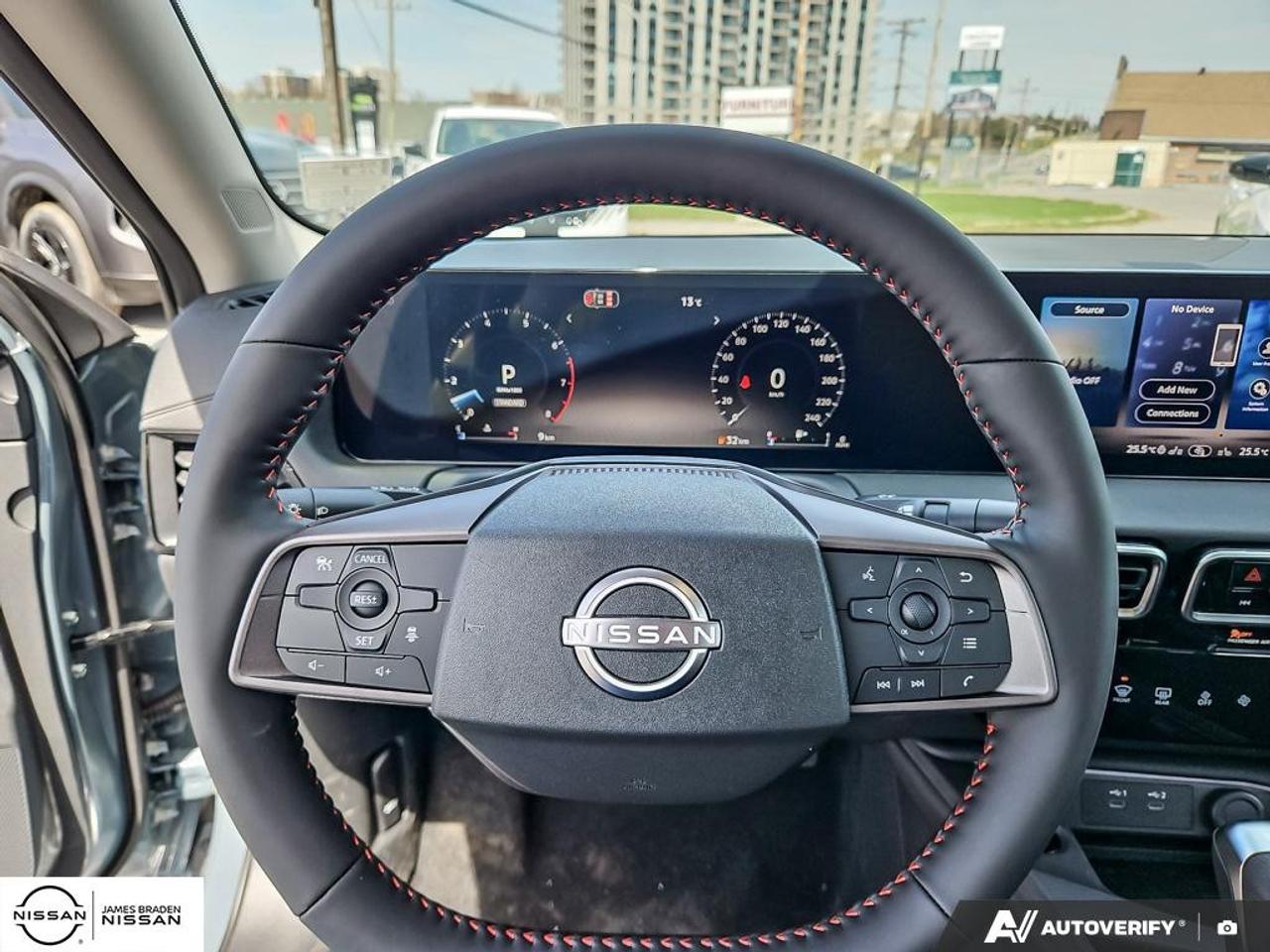 2026 Nissan Sentra SR SEDAN Photo
