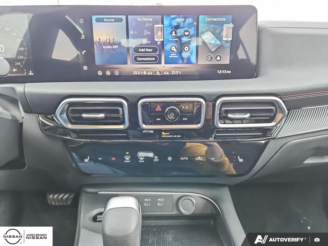 2026 Nissan Sentra SR SEDAN Photo