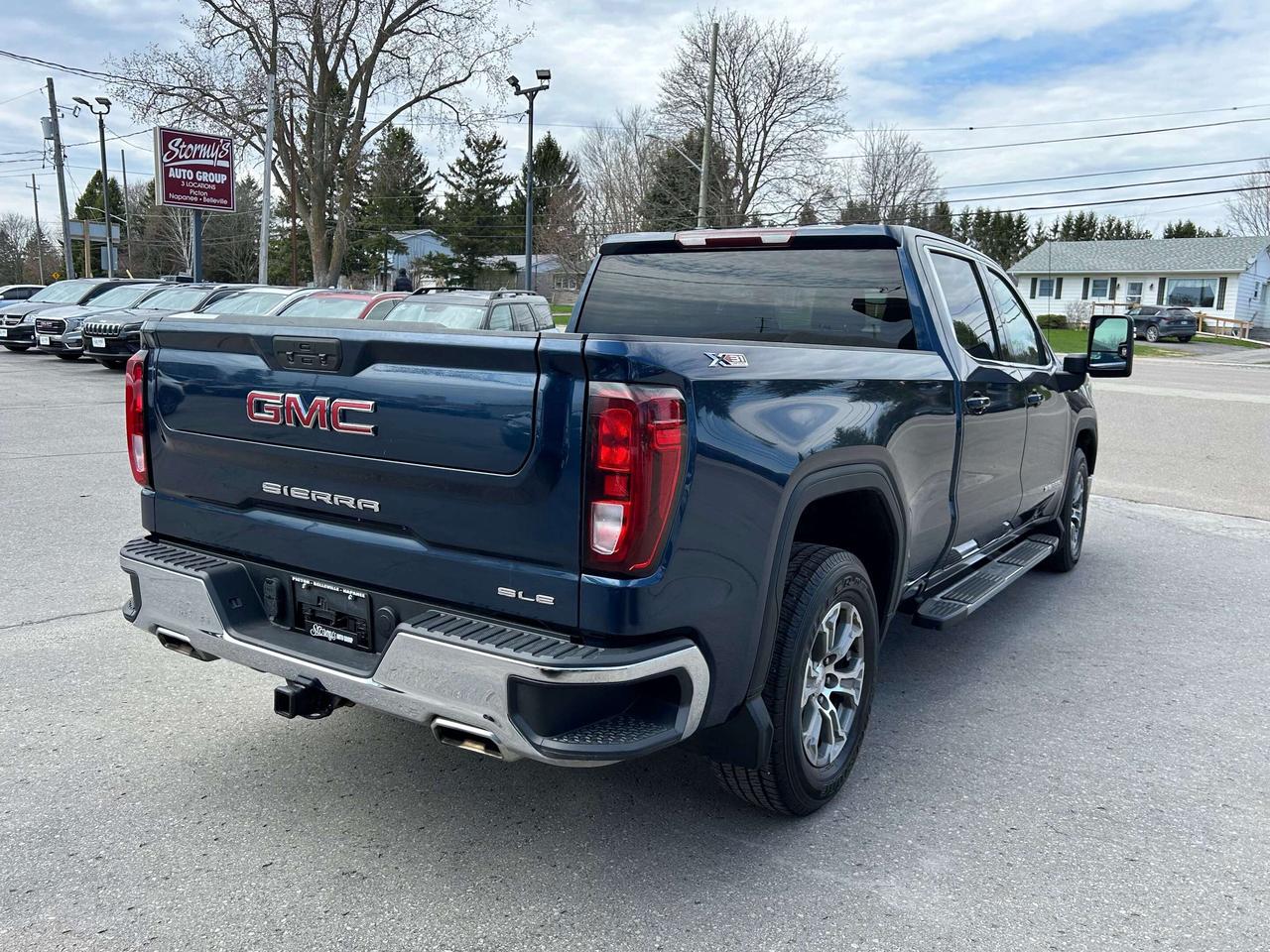 2022 GMC Sierra 1500 Limited SLE/BACKUP CAM/MULTIPRO TAILGATE/ CALL BELLEVILL Photo