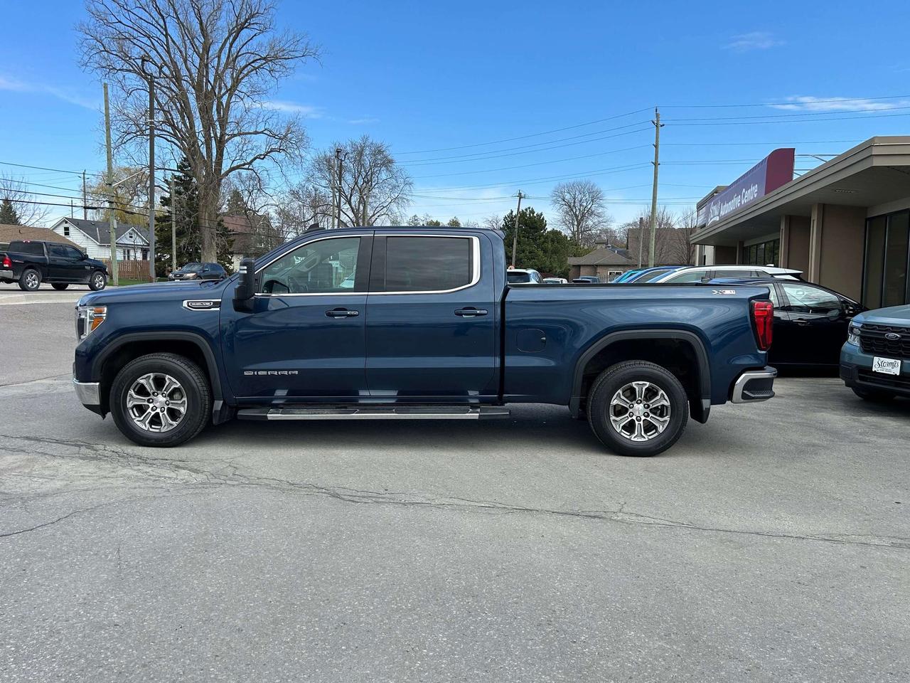 2022 GMC Sierra 1500 Limited SLE/BACKUP CAM/MULTIPRO TAILGATE/ CALL BELLEVILL Photo