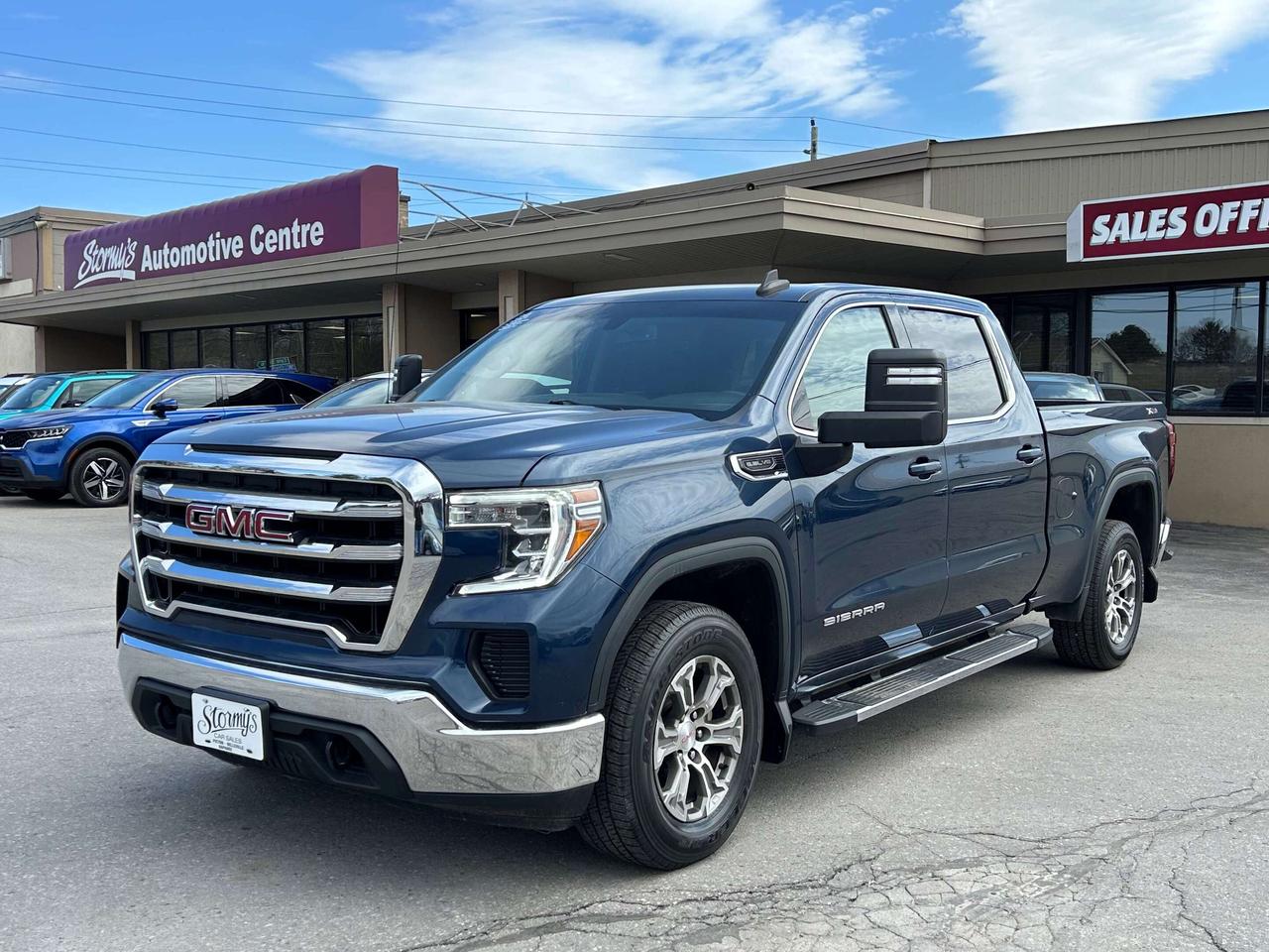 2022 GMC Sierra 1500 Limited SLE/BACKUP CAM/MULTIPRO TAILGATE/ CALL BELLEVILL Photo