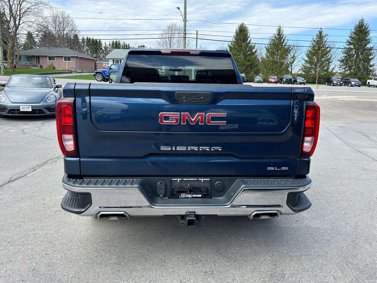 2022 GMC Sierra 1500 Limited SLE/BACKUP CAM/MULTIPRO TAILGATE/ CALL BELLEVILL Photo