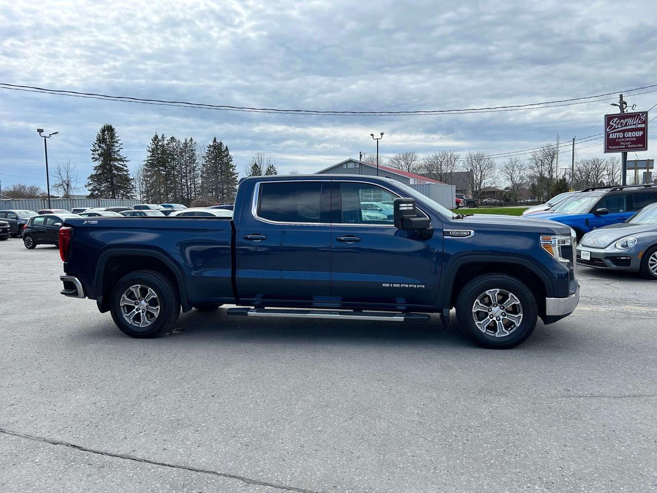 2022 GMC Sierra 1500 Limited SLE/BACKUP CAM/MULTIPRO TAILGATE/ CALL BELLEVILL Photo