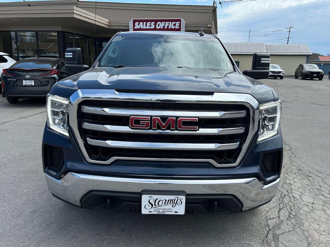 2022 GMC Sierra 1500 Limited SLE/BACKUP CAM/MULTIPRO TAILGATE/ CALL BELLEVILL Photo