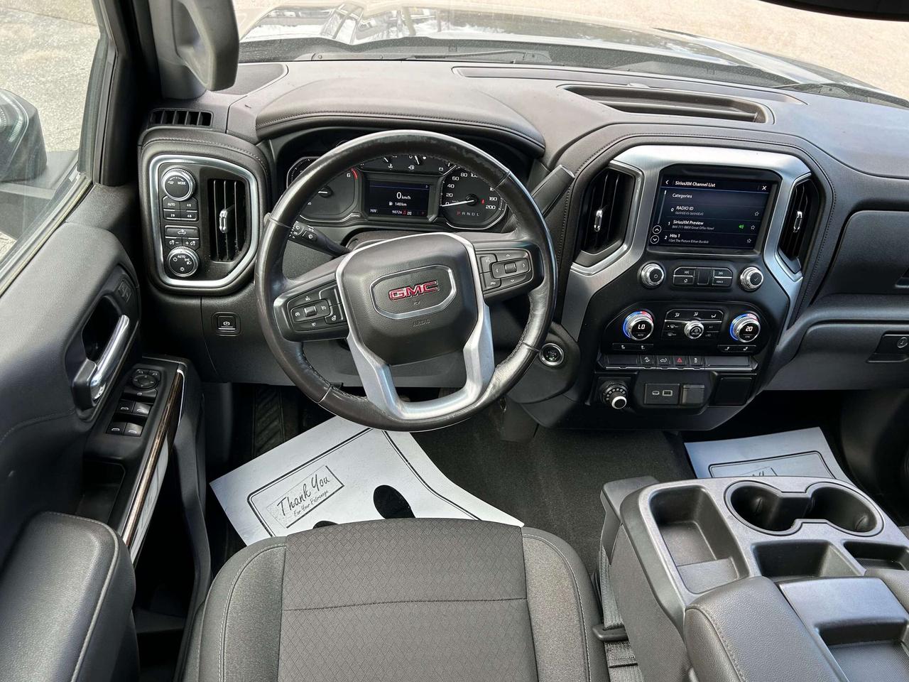 2022 GMC Sierra 1500 Limited SLE/BACKUP CAM/MULTIPRO TAILGATE/ CALL BELLEVILL Photo