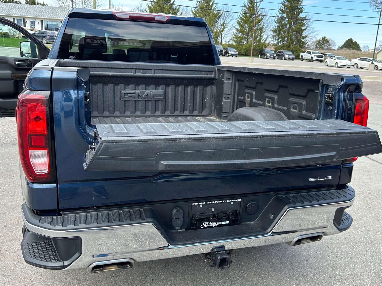 2022 GMC Sierra 1500 Limited SLE/BACKUP CAM/MULTIPRO TAILGATE/ CALL BELLEVILL Photo