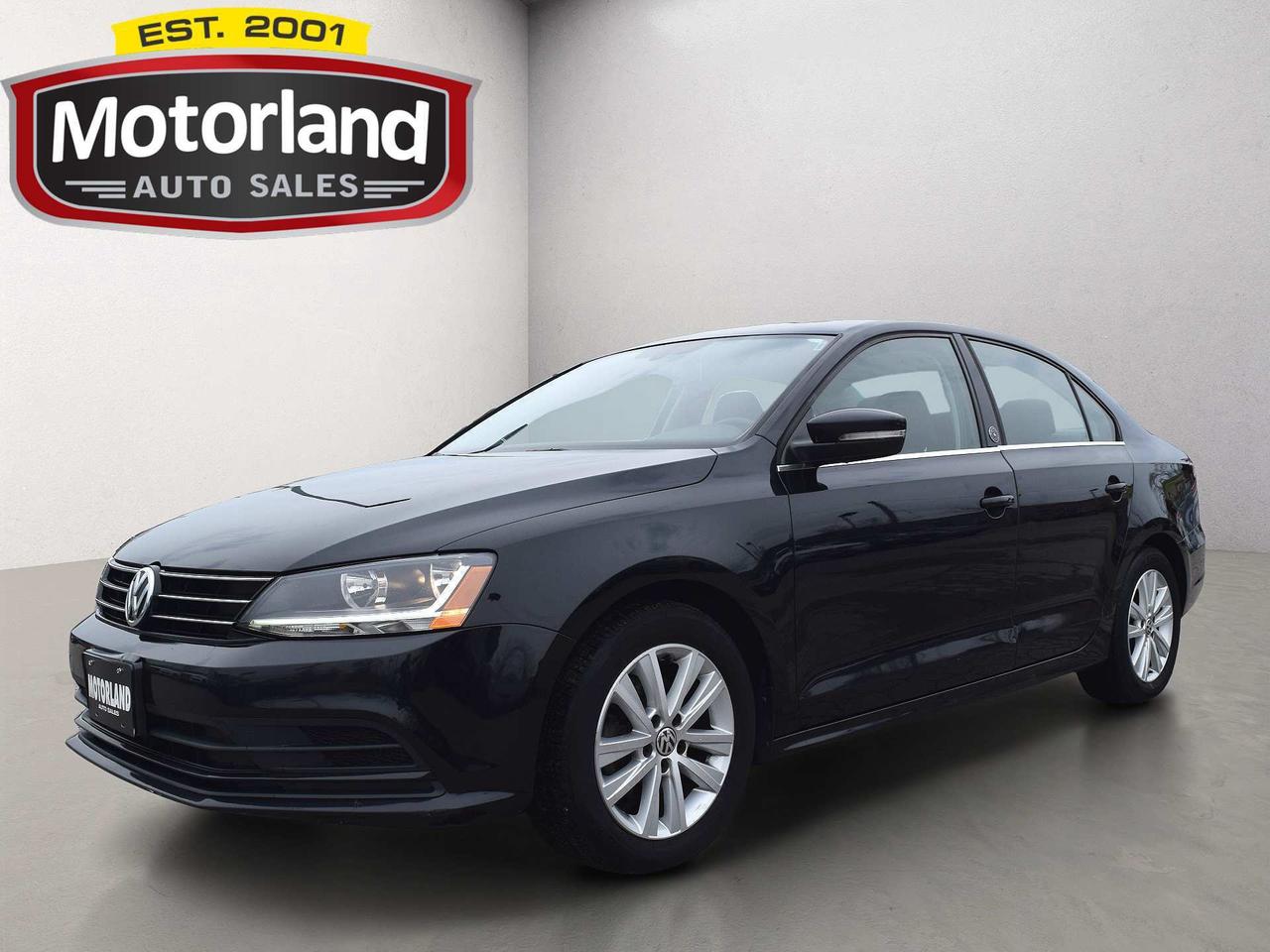 2017 Volkswagen Jetta WOLFSBURG EDITION SUNROOF Photo0