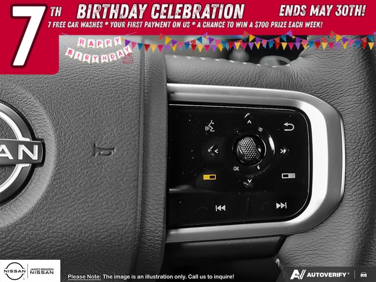 2026 Nissan Armada 4X4 PLATINUM Photo