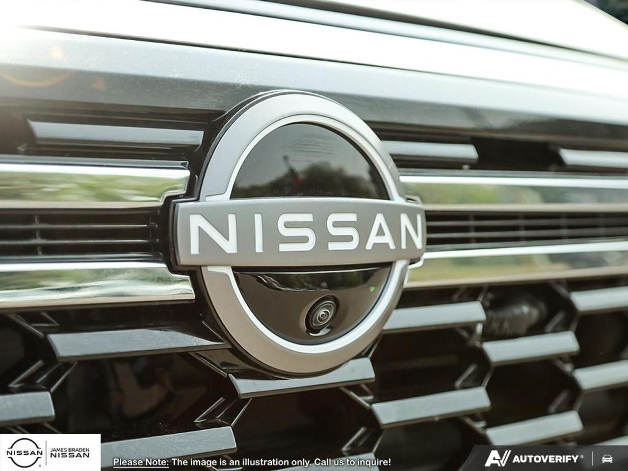 2026 Nissan Armada 4X4 PLATINUM Photo