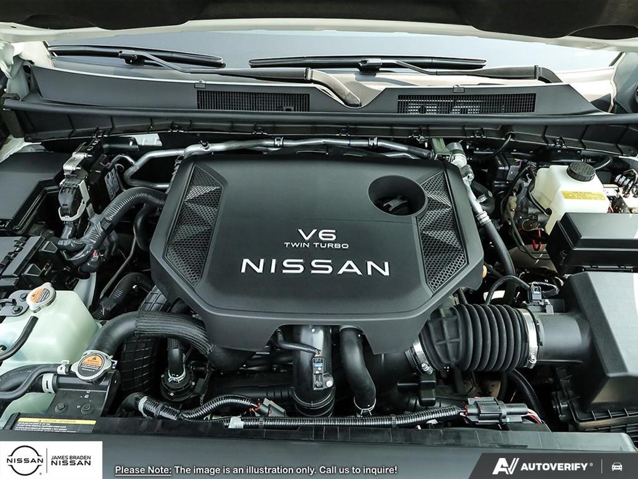 2026 Nissan Armada 4X4 PLATINUM Photo