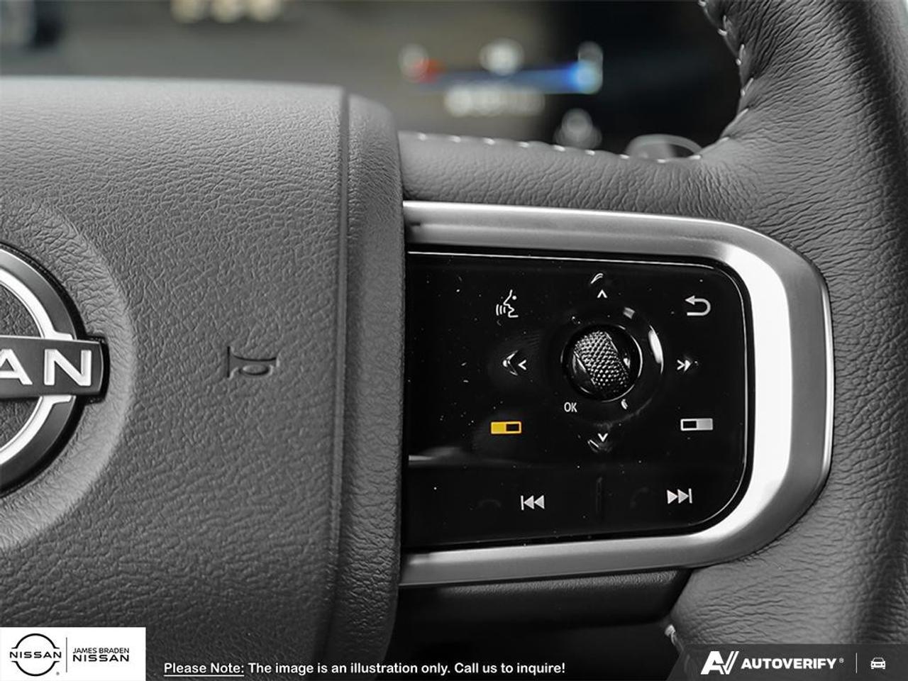 2026 Nissan Armada 4X4 PLATINUM Photo