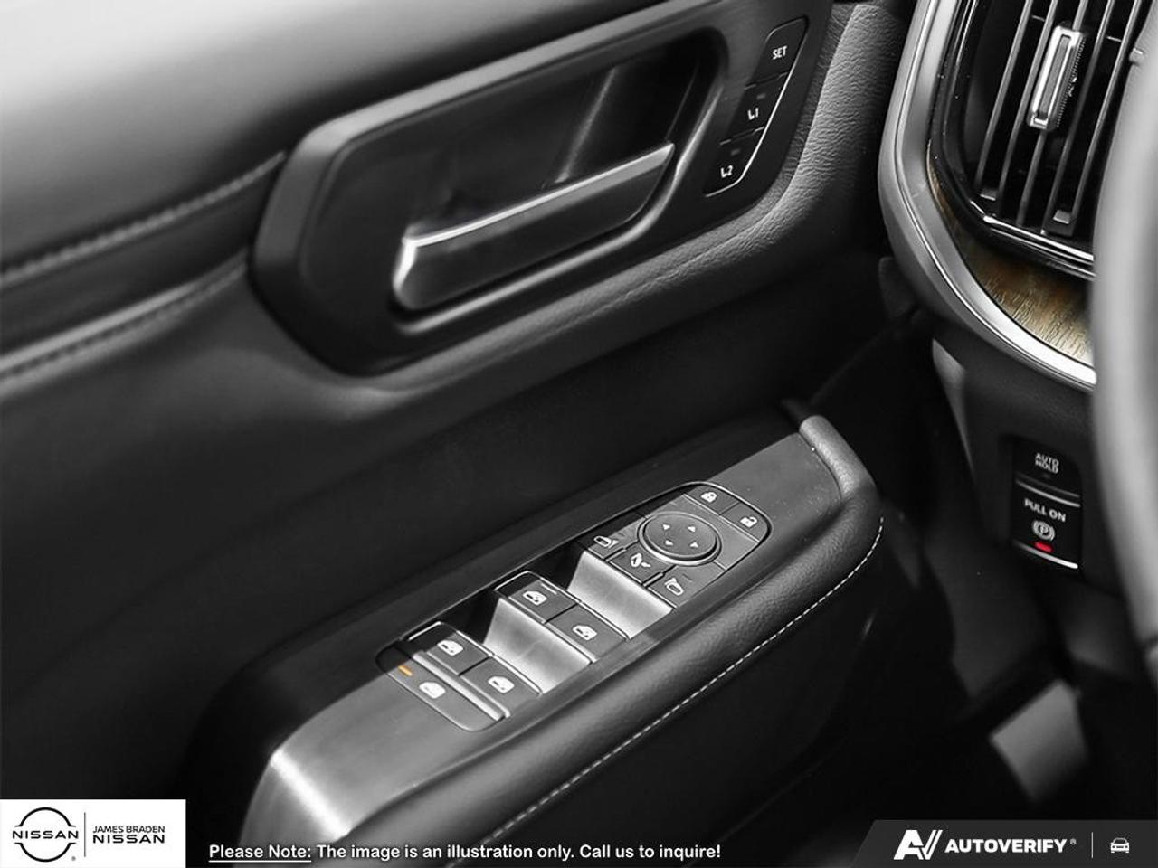 2026 Nissan Armada 4X4 PLATINUM Photo