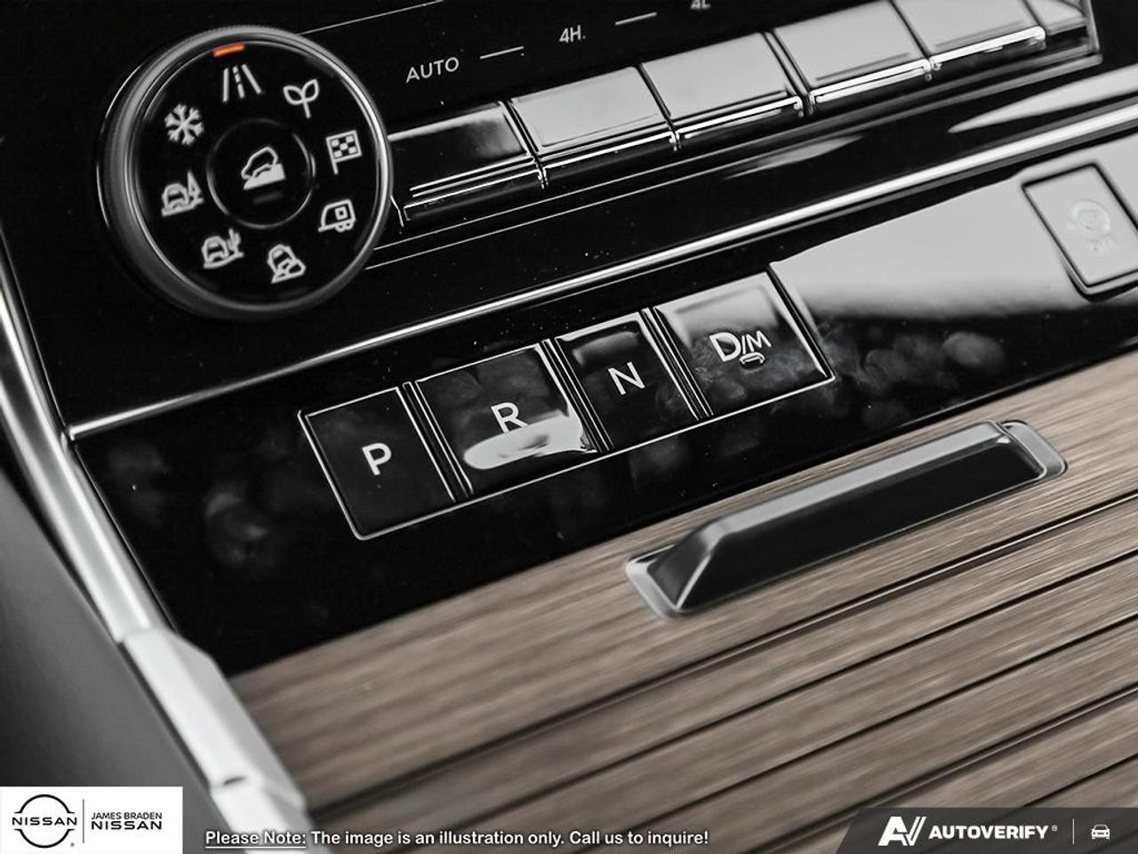 2026 Nissan Armada 4X4 PLATINUM Photo