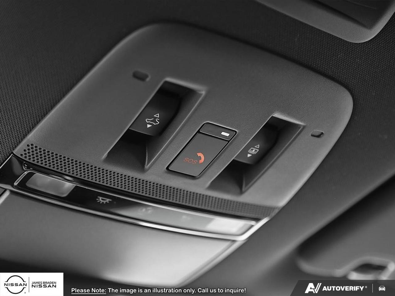 2026 Nissan Armada 4X4 PLATINUM Photo