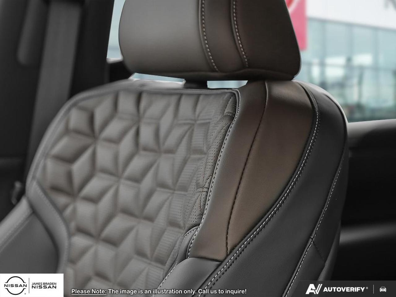 2026 Nissan Armada 4X4 PLATINUM Photo