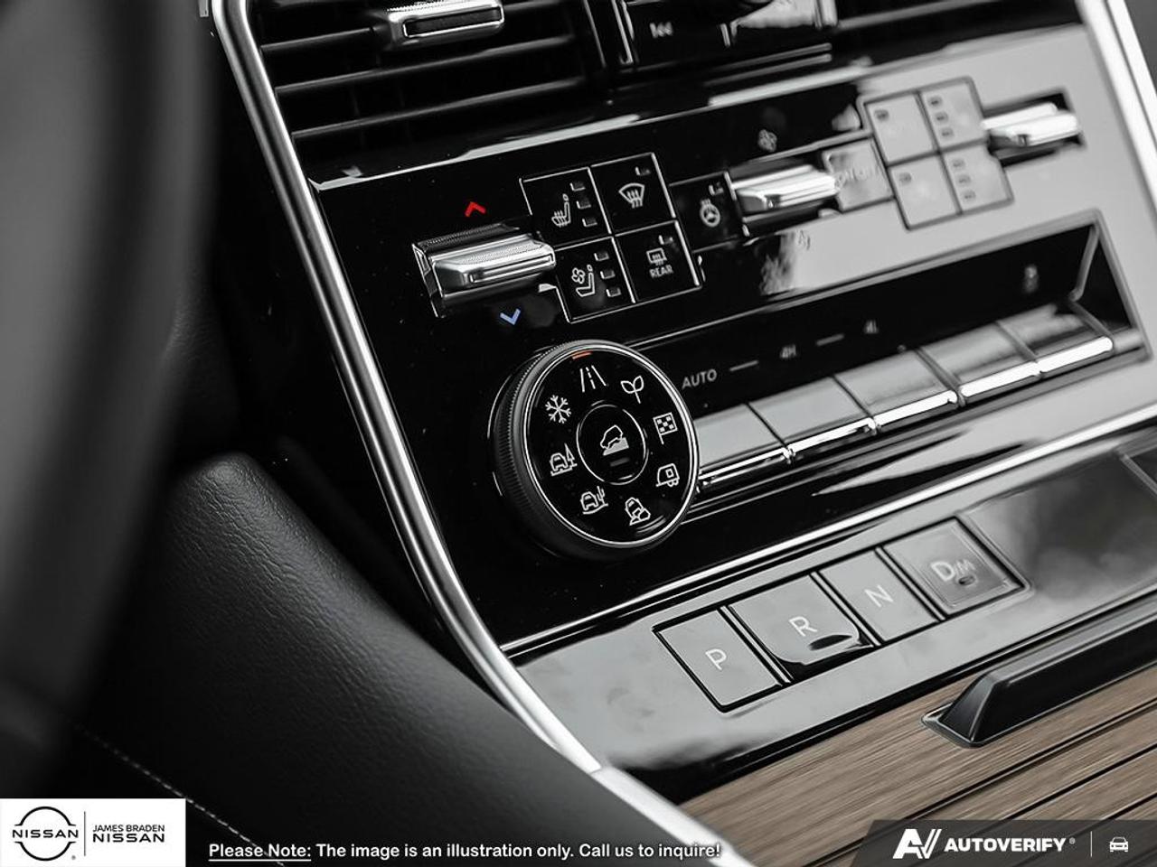 2026 Nissan Armada 4X4 PLATINUM Photo