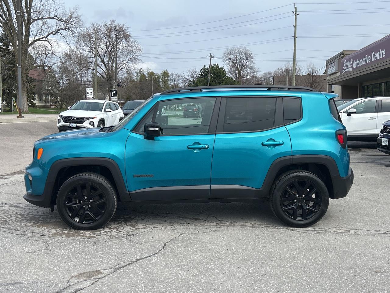 2022 Jeep Renegade ALTITUDE/4X4/LEATHER/BACK UP CAM CALL PICTON Photo