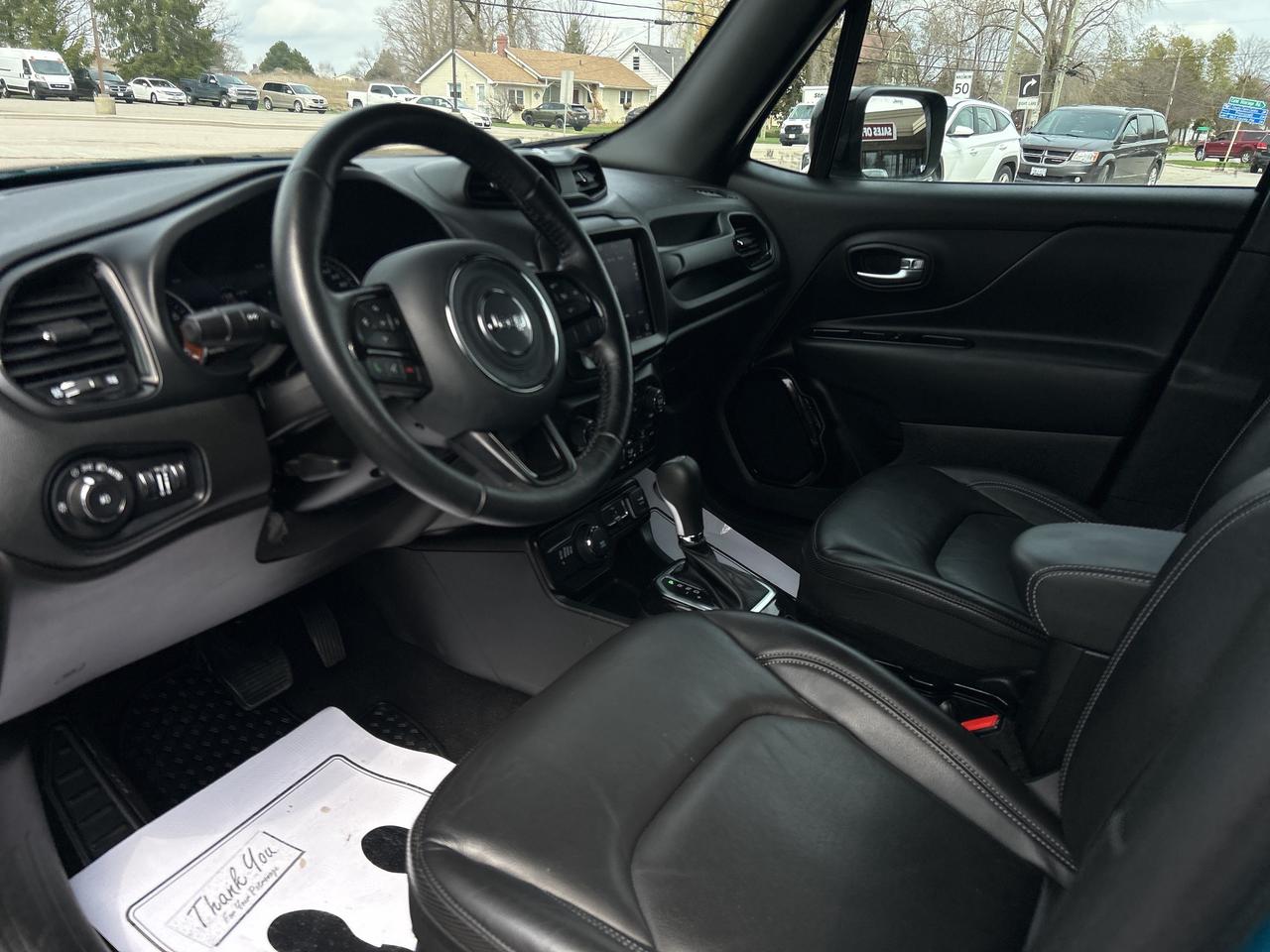 2022 Jeep Renegade ALTITUDE/4X4/LEATHER/BACK UP CAM CALL PICTON Photo
