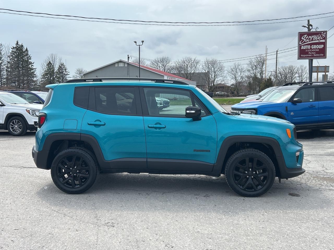 2022 Jeep Renegade ALTITUDE/4X4/LEATHER/BACK UP CAM CALL PICTON Photo