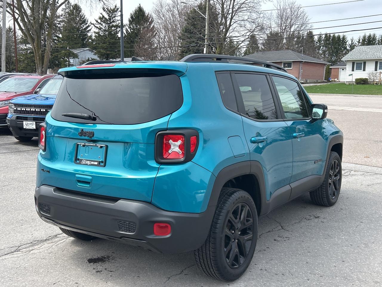 2022 Jeep Renegade ALTITUDE/4X4/LEATHER/BACK UP CAM CALL PICTON Photo