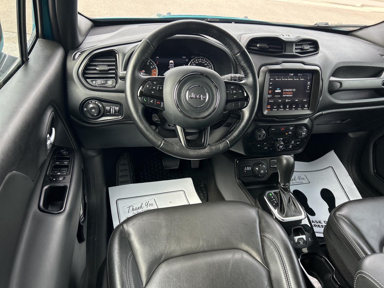 2022 Jeep Renegade ALTITUDE/4X4/LEATHER/BACK UP CAM CALL PICTON Photo