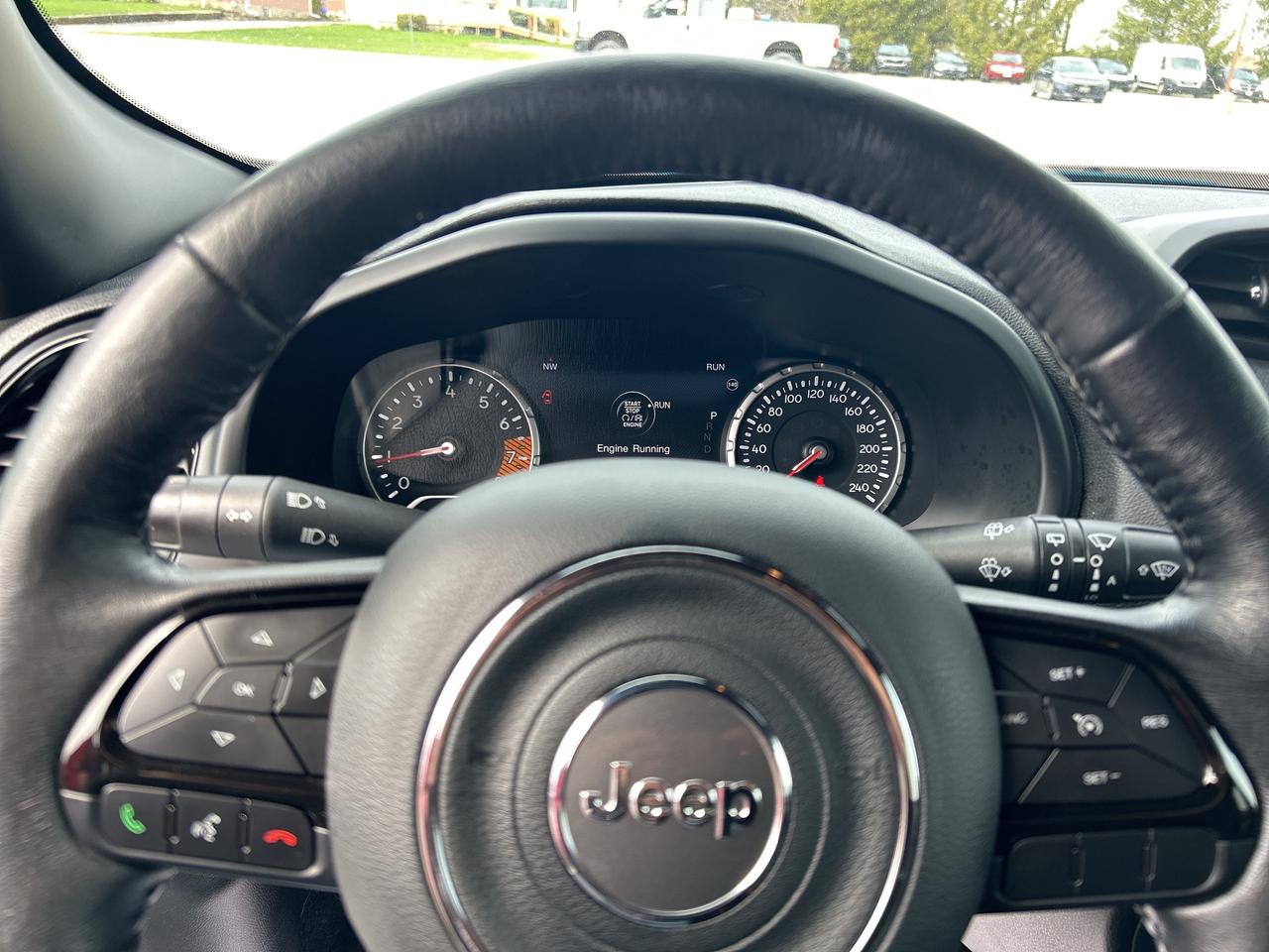 2022 Jeep Renegade ALTITUDE/4X4/LEATHER/BACK UP CAM CALL PICTON Photo