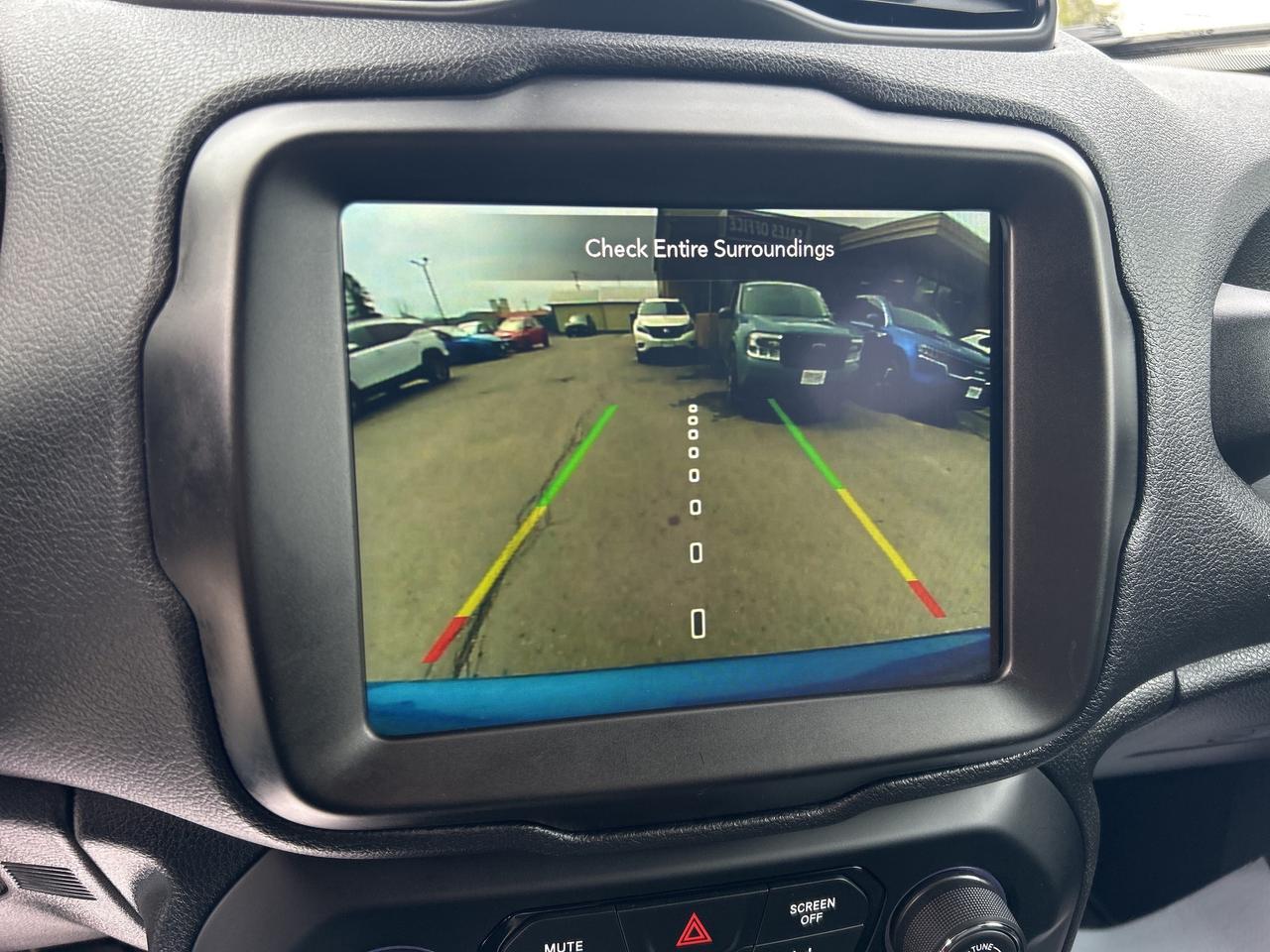 2022 Jeep Renegade ALTITUDE/4X4/LEATHER/BACK UP CAM CALL PICTON Photo